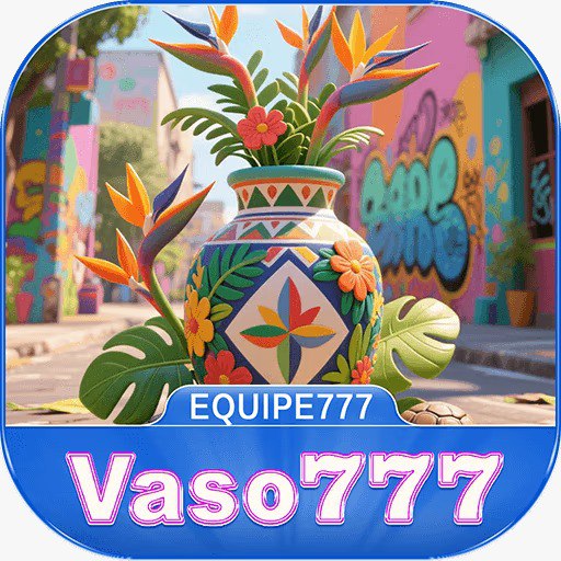 Logo da VASO777.COM
