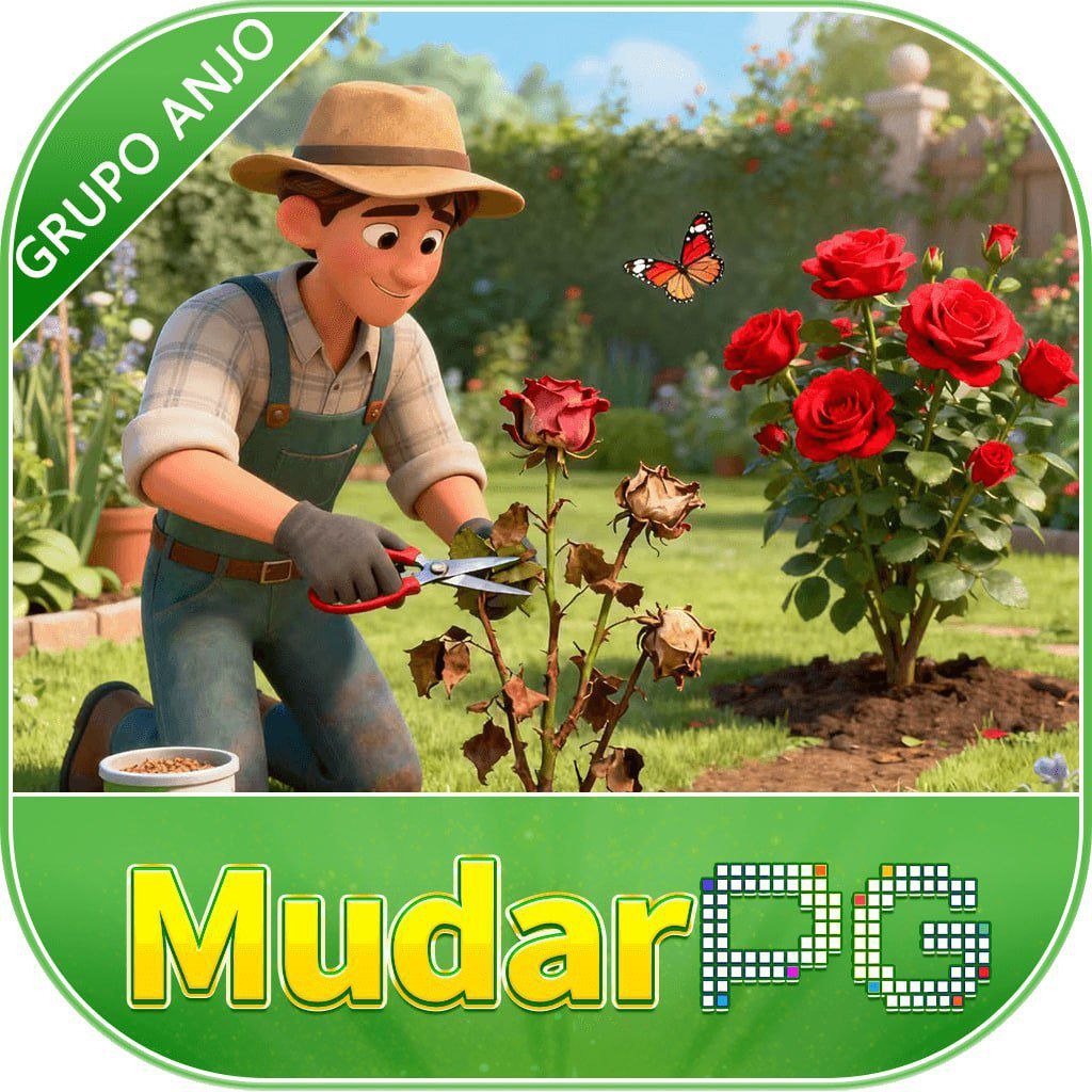 Logo da MUDAR-PG.COM
