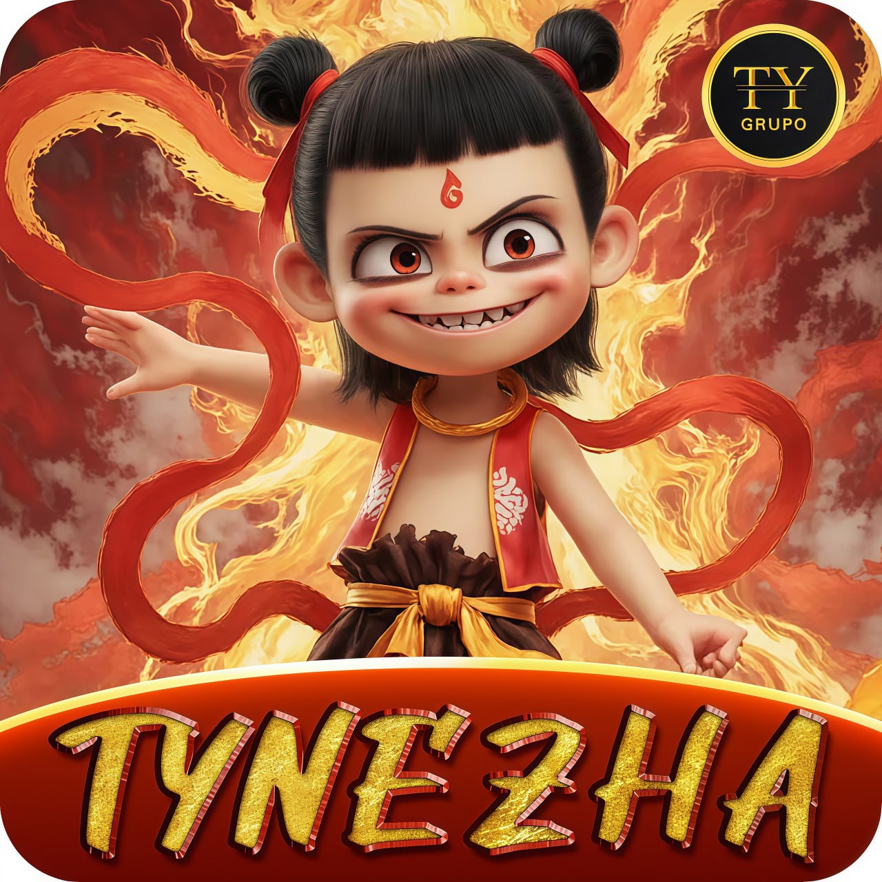 Logo da TY-NEZHA.COM