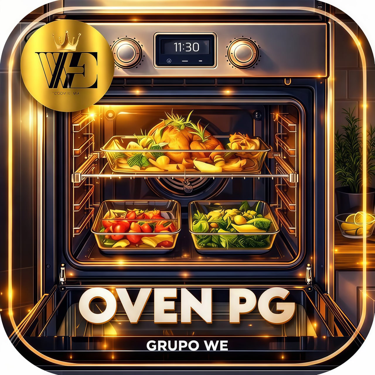 Logo da WE-OVEN-PG.COM