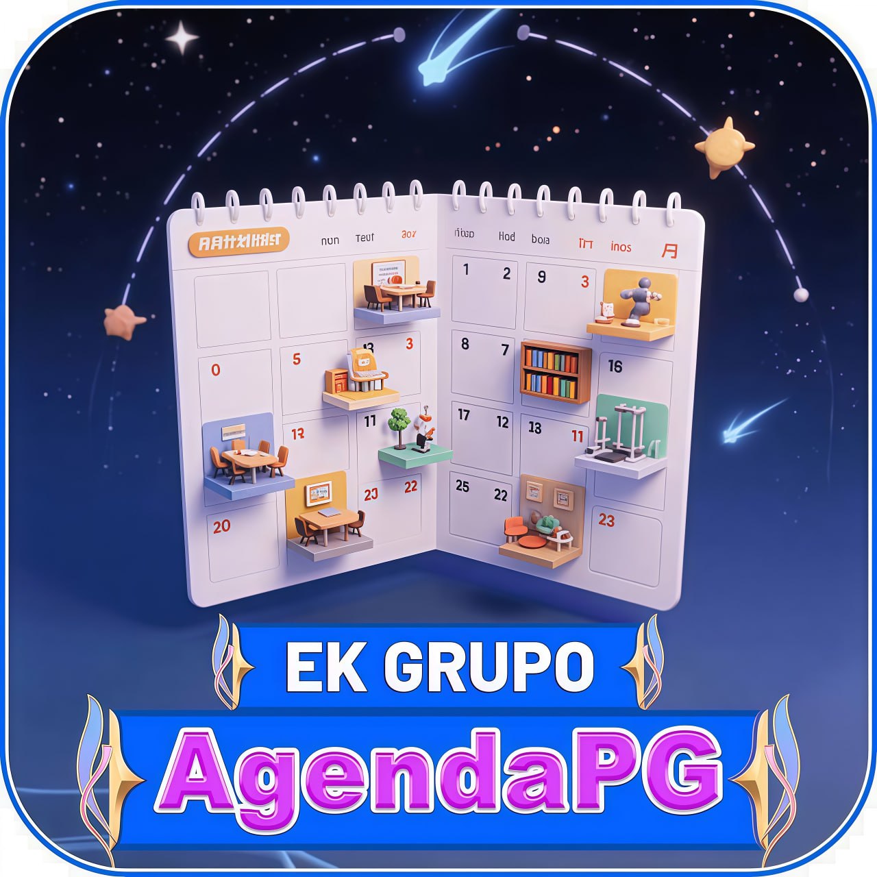 Logo da AGENDA-PG.COM