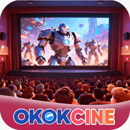 Logo da OKOK-CINE.COM