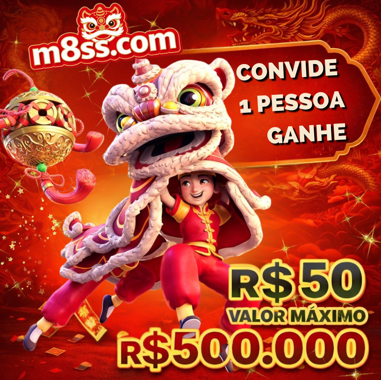 Logo da M8SS.COM