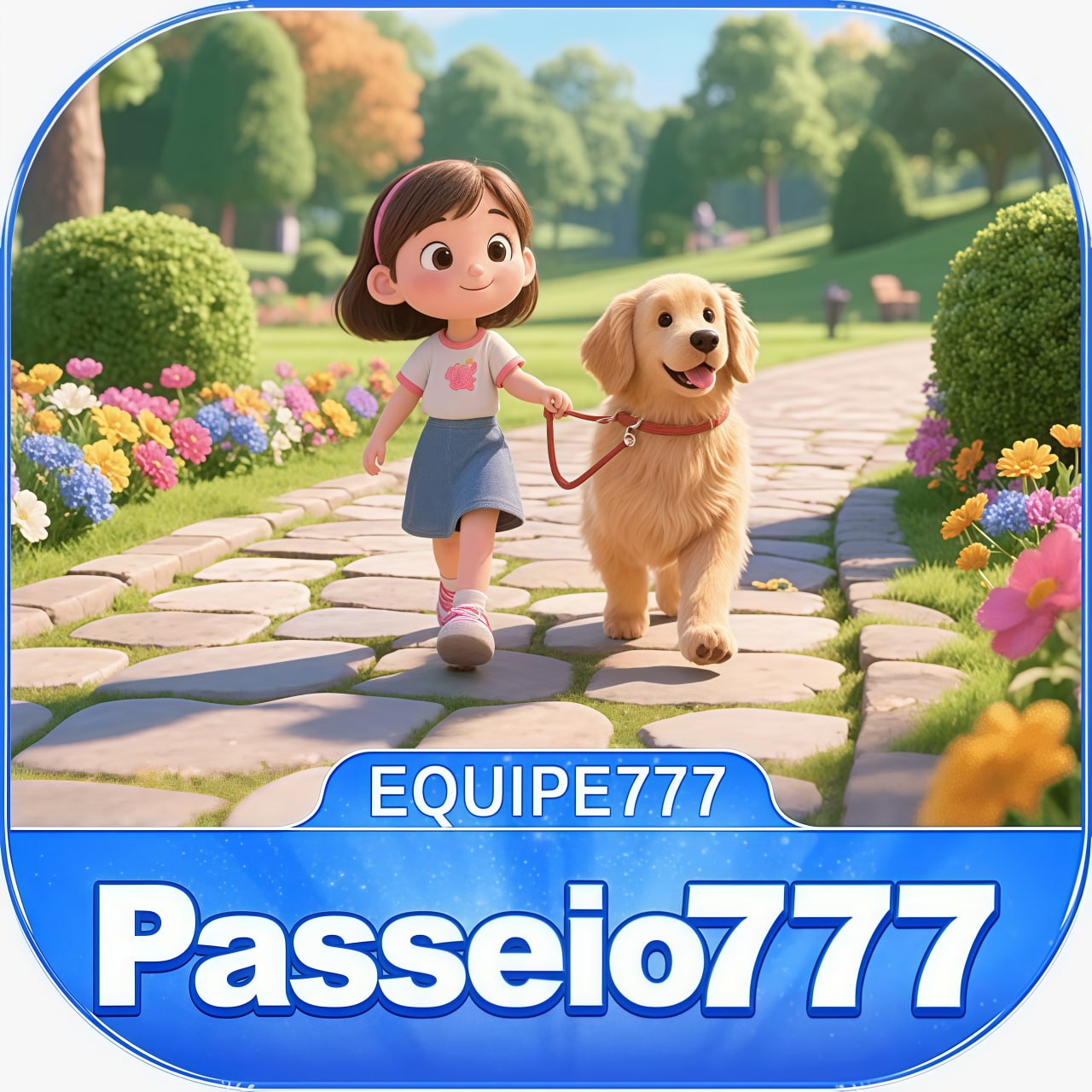 Logo da PASSEIO777.COM