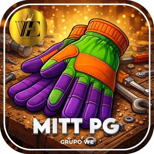 Logo da WE-MITT-PG.COM