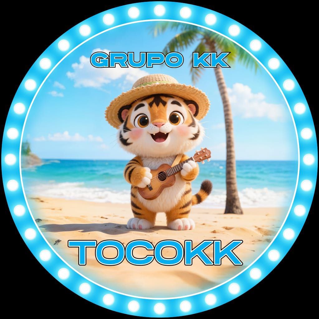 Logo da TOCOKK.COM