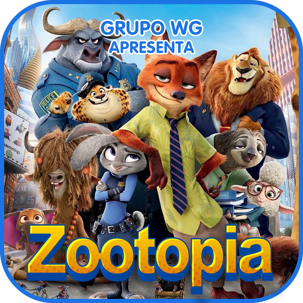 Logo da WG-ZOOTOPIA.COM