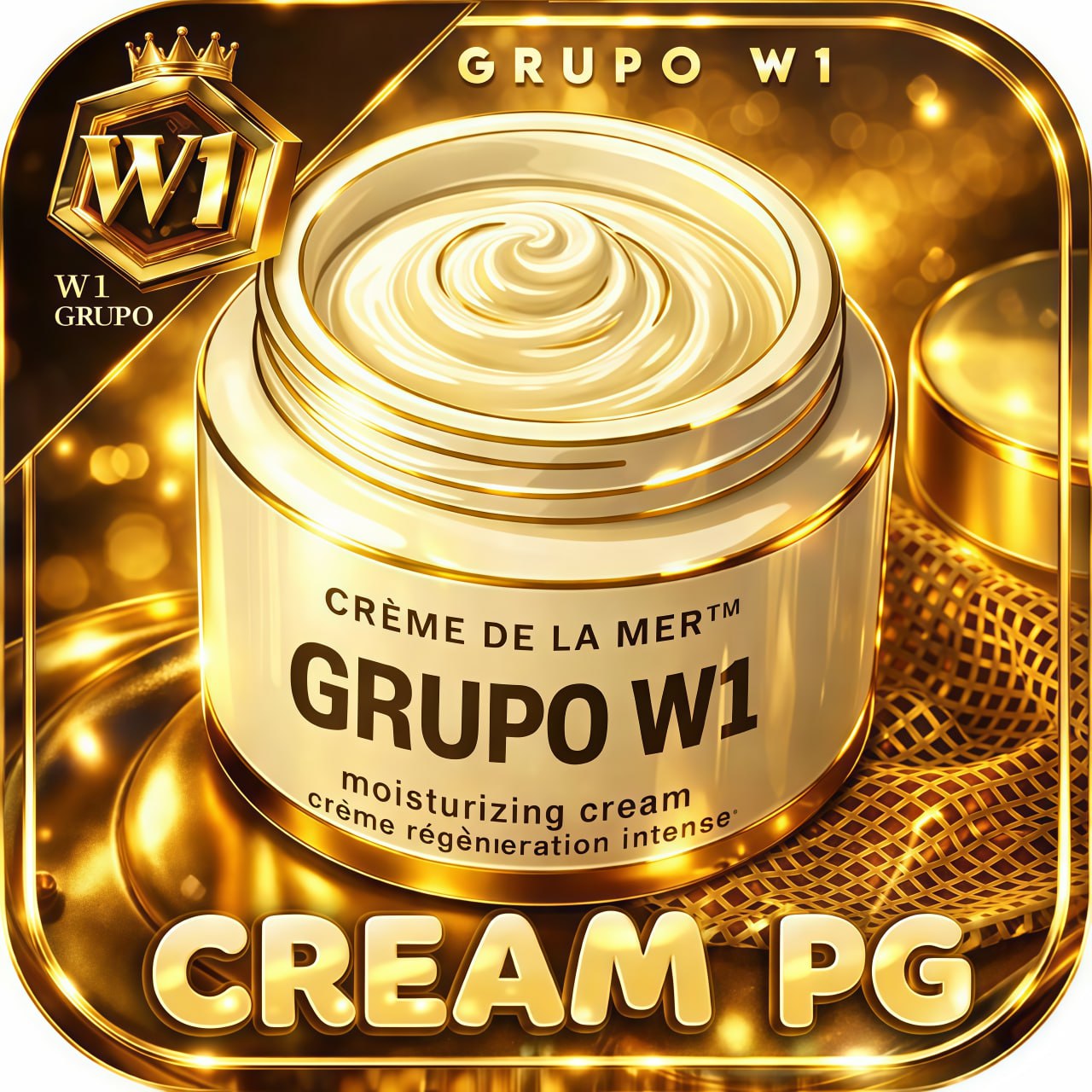 Logo da W1-CREAM-PG.COM