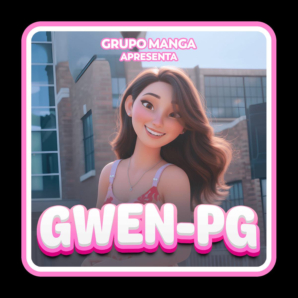 Logo da MANGA-GWENGRM-PG.COM