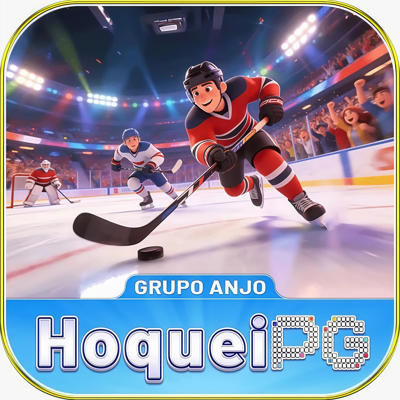Logo da HOQUEI-PG.COM