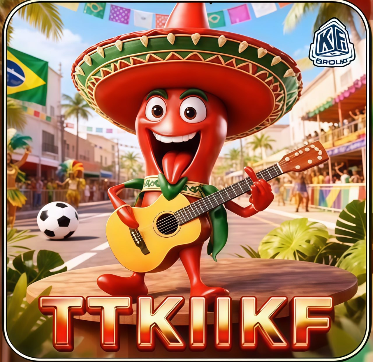 Logo da TTKII-KF.COM