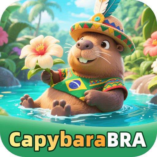 Logo da CAPYBARABRA.COM
