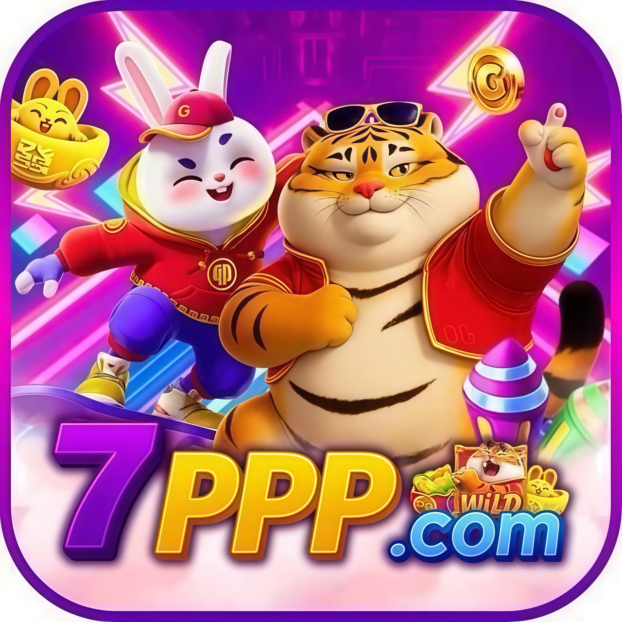 Logo da 7PPP-VIP.COM