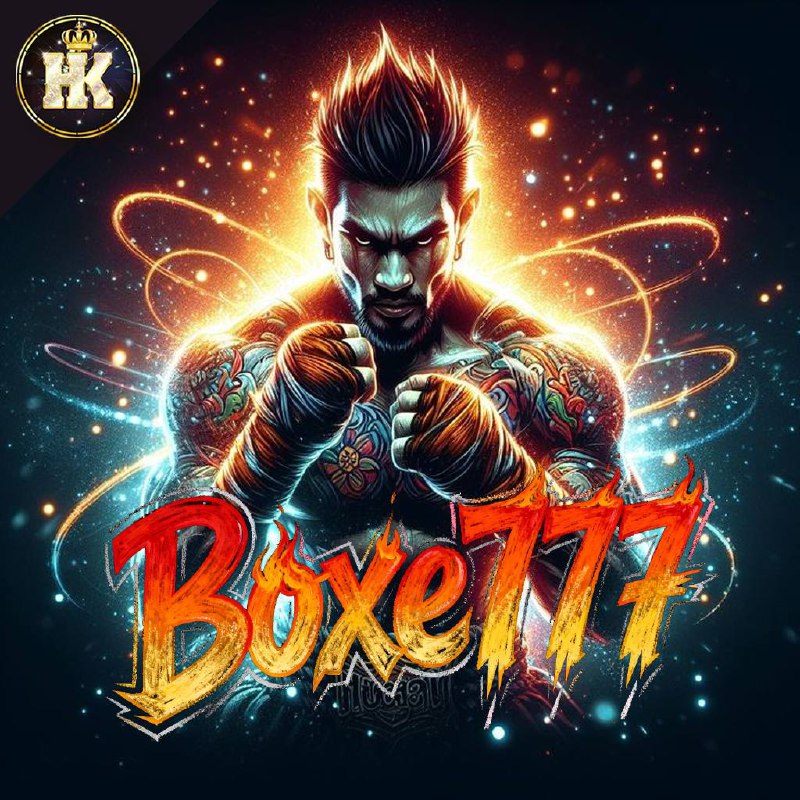 Logo da BOXE-777.COM - DEPOSITO 2X