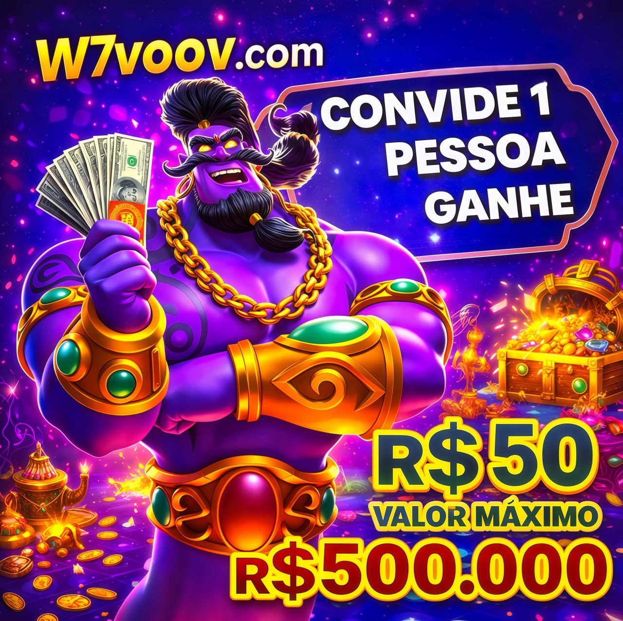 Logo da W7VOOV.COM
