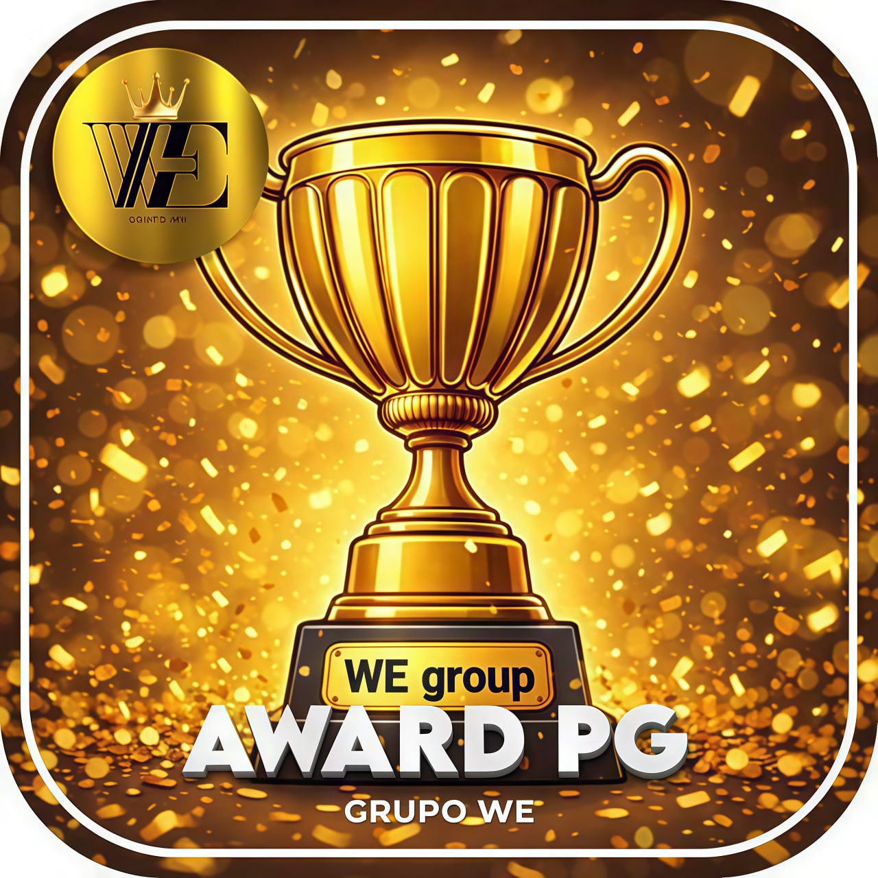 Logo da WE-AWARD-PG.COM