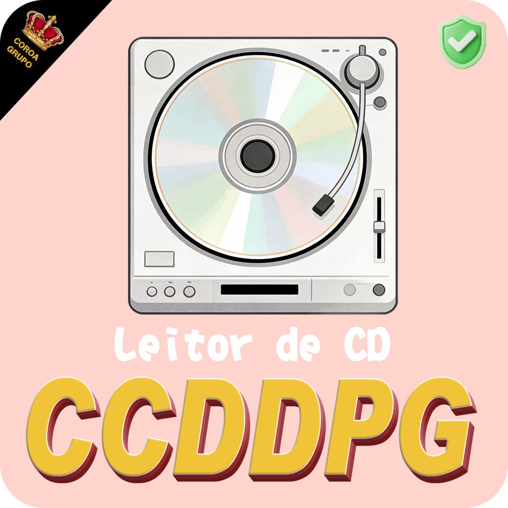 Logo da CCDDPG.COM