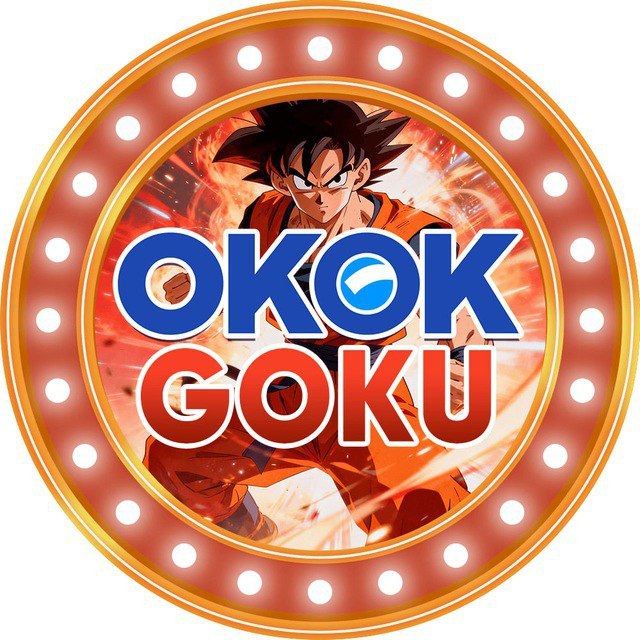 Logo da OKOKGOKU.COM
