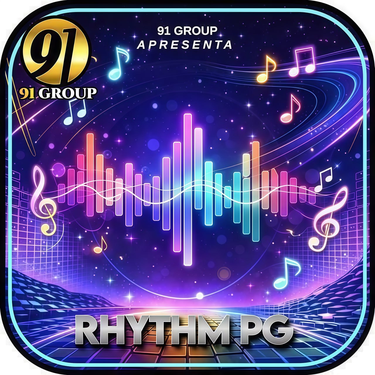 Logo da 91-RHYTHM-PG.COM