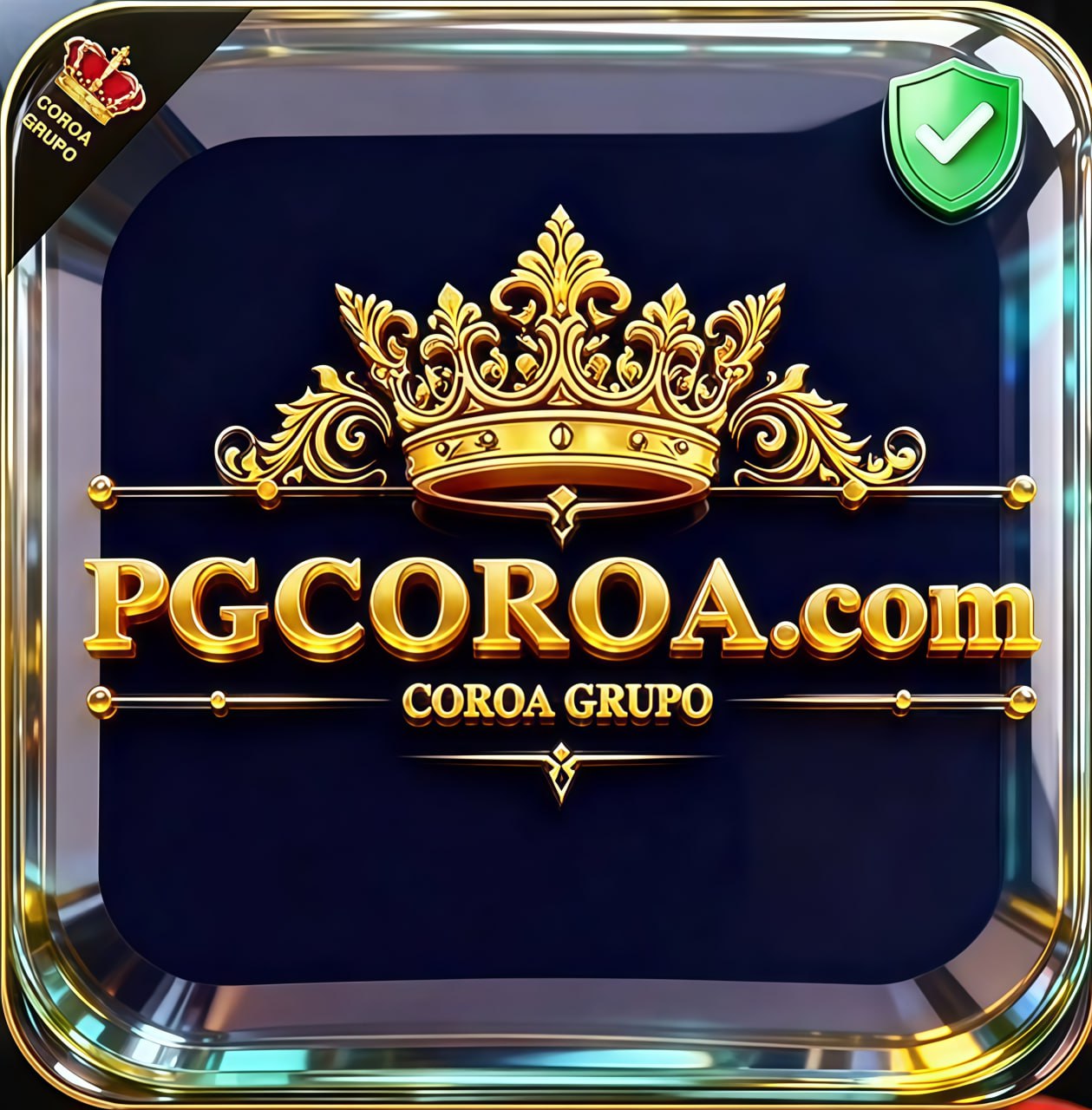 Logo da COROAPG.COM
