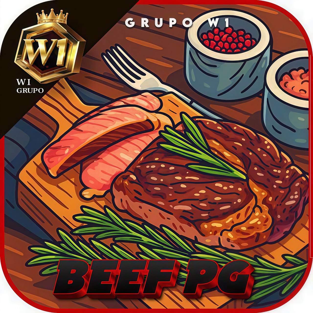 Logo da W1-BEEF-PG.COM