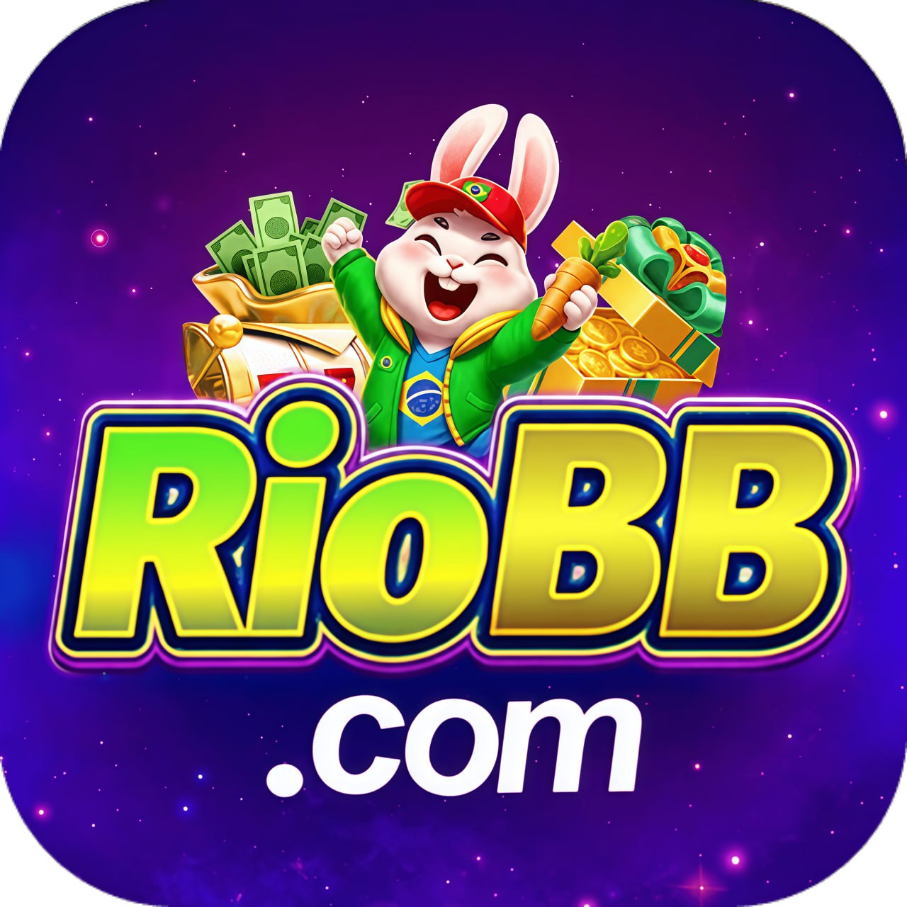 Logo da RIOBB.COM