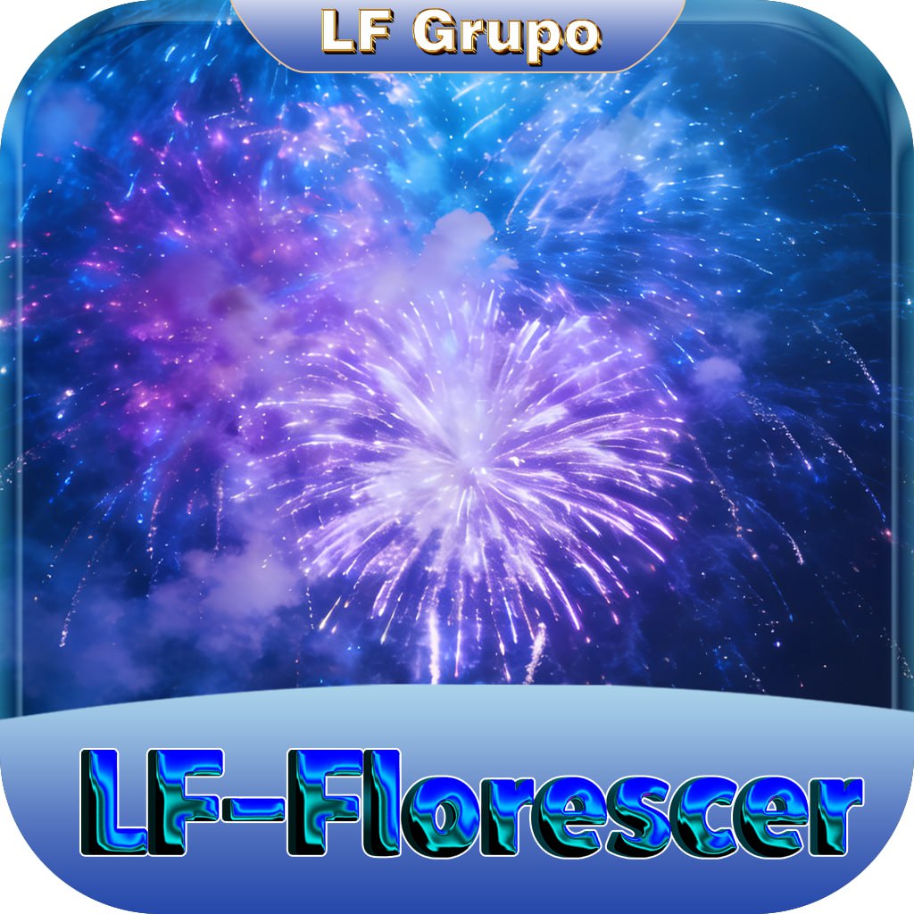 Logo da LF-FLORESCER.COM