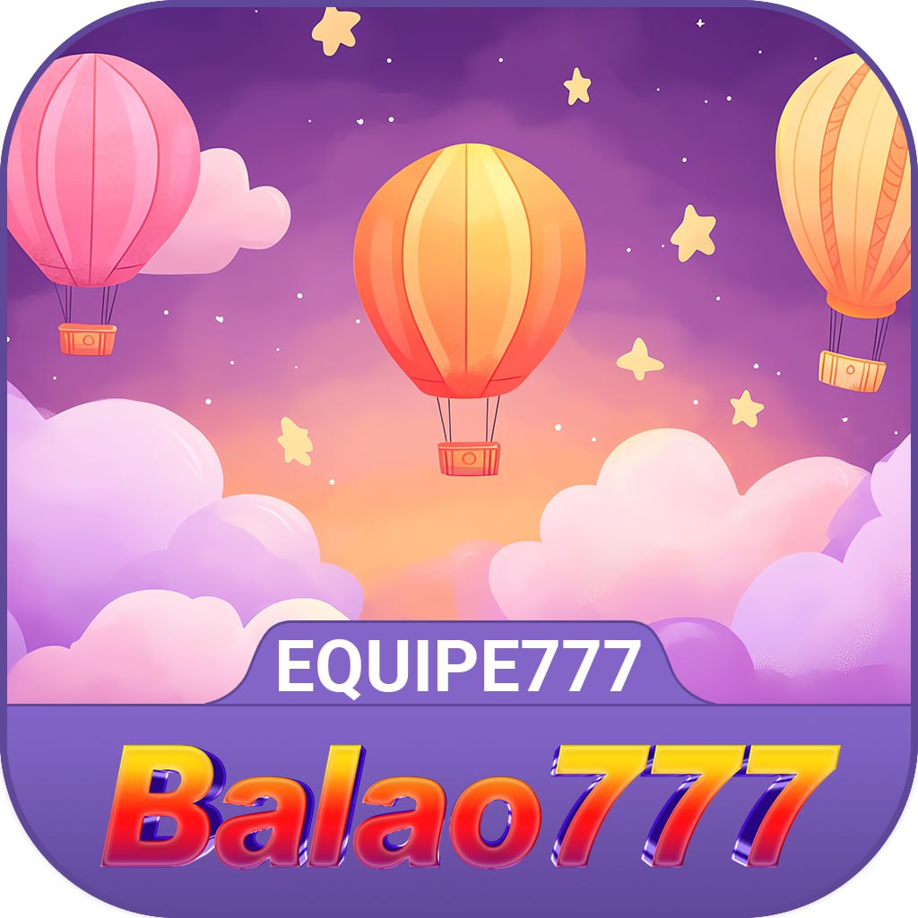 Logo da BALAO777.COM