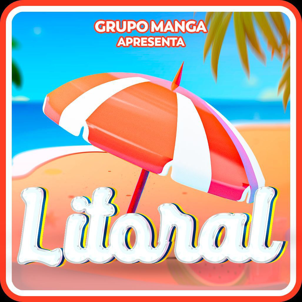 Logo da MANGA-LITORAL.COM
