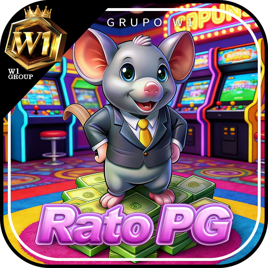 Logo da W1RATOPG.COM