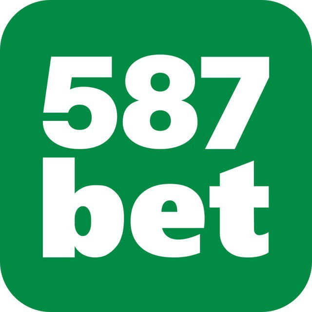 Logo da 587BET.COM