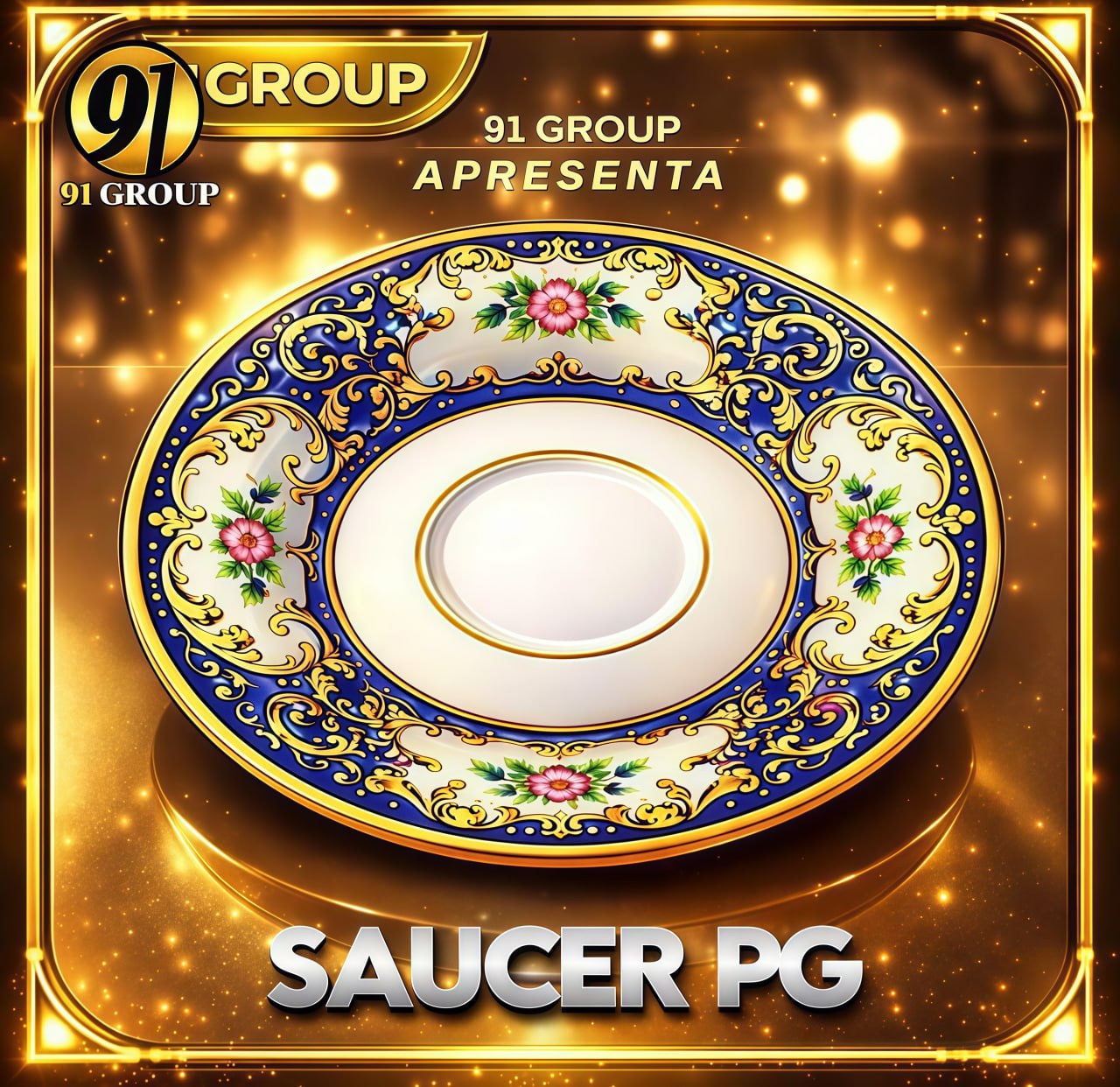 Logo da 91-SAUCER-PG.COM