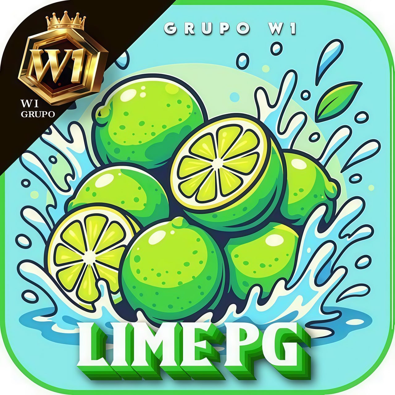 Logo da W1-LIME-PG.COM