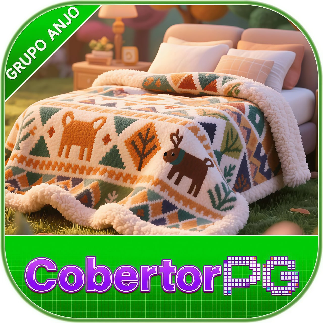 Logo da COBERTOR-PG.COM