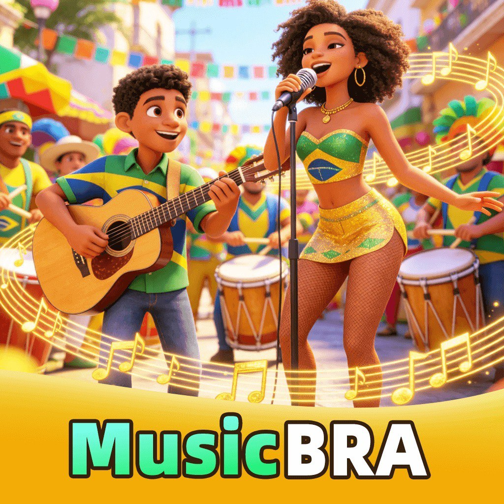 Logo da MUSICBRAPG.COM