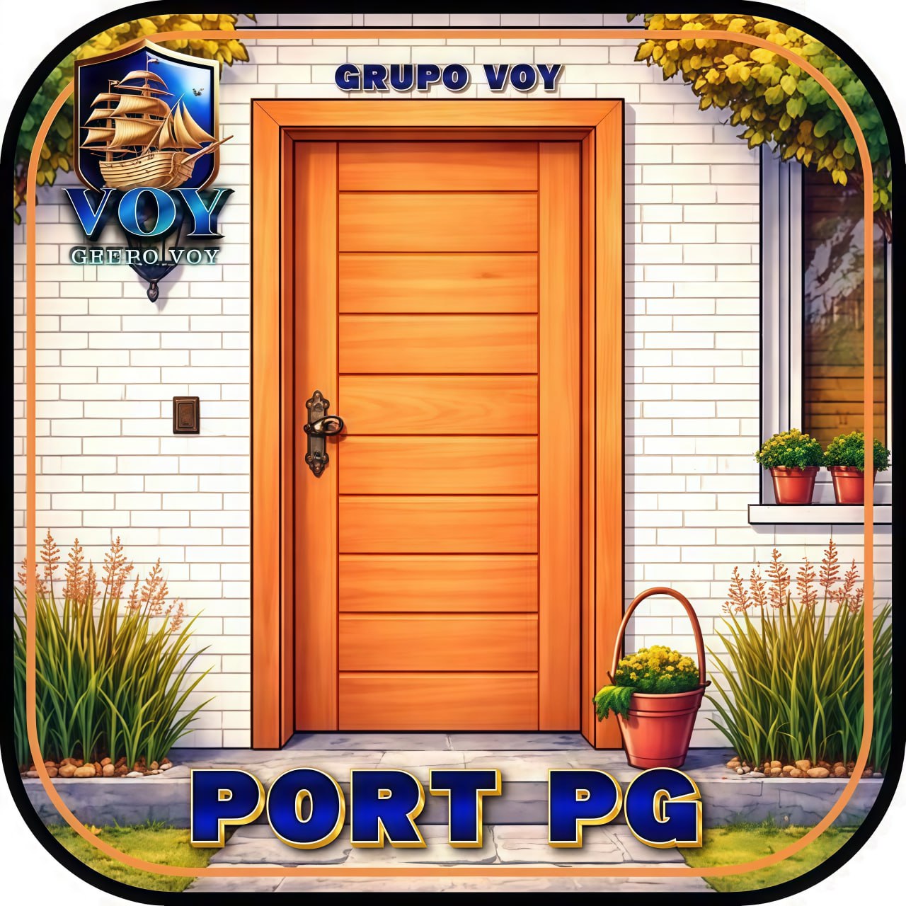 Logo da VOY-PORT-PG.COM