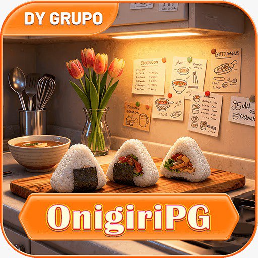 Logo da ONIGIRI-PG.COM
