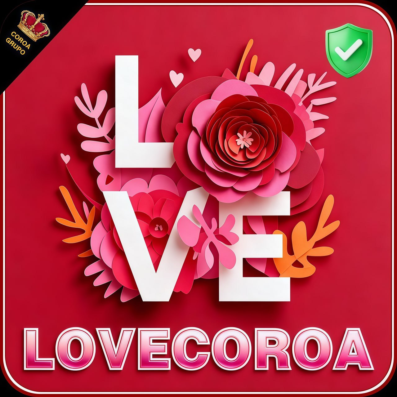 Logo da LOVECOROAPG.COM