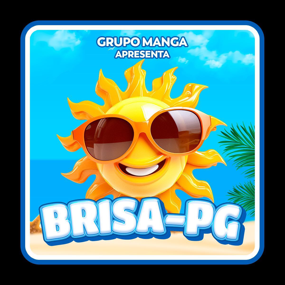 Logo da MANGA-BRISAPG.COM
