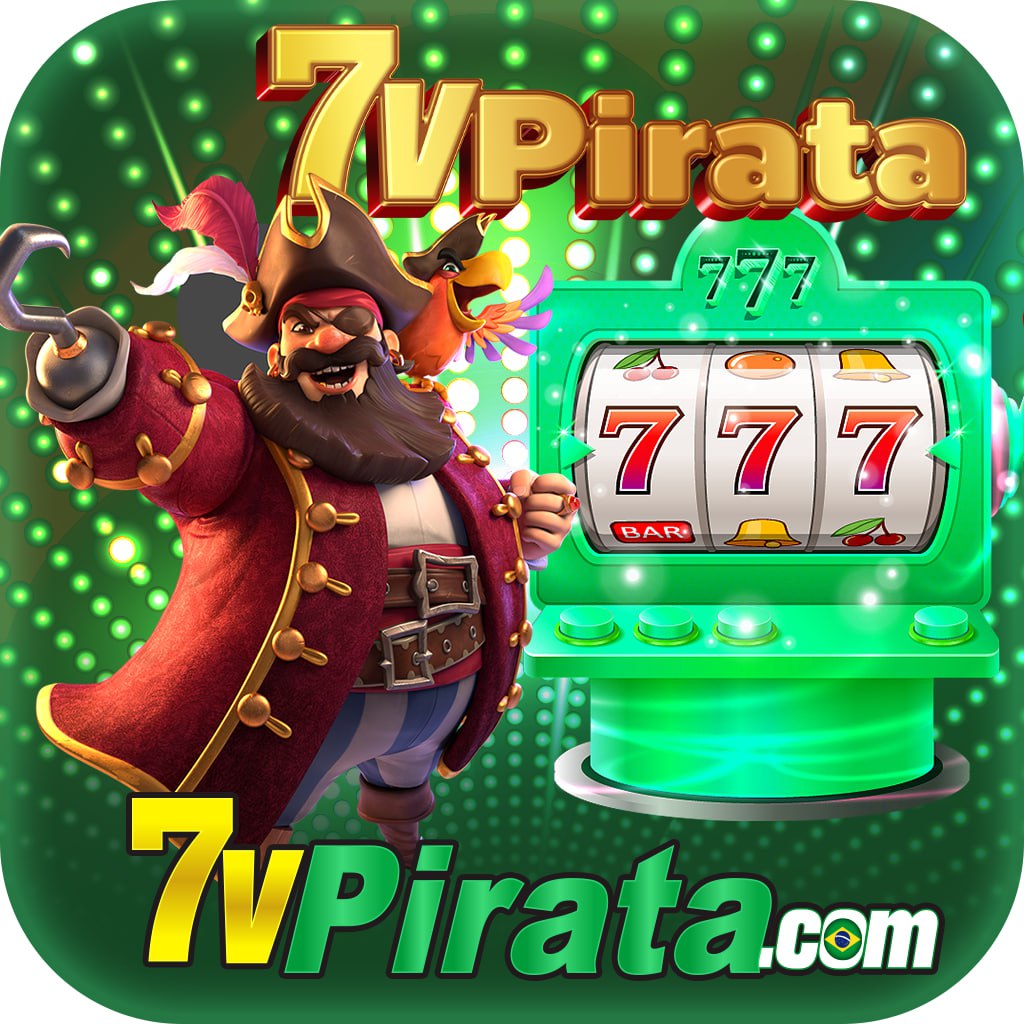 Logo da 7V-PIRATA.COM - DEPOSITO 2X