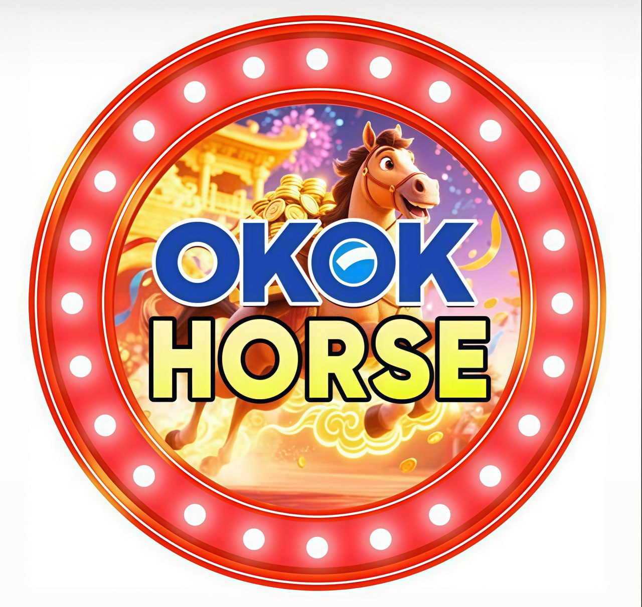 Logo da OKOKHORSEPG.COM