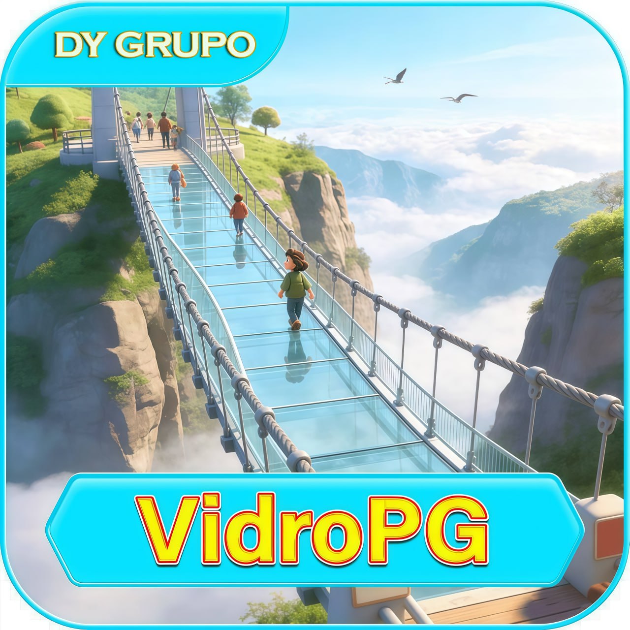 Logo da VIDRO-PG.COM