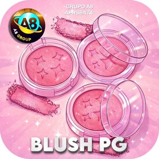 Logo da A8-BLUSH-PG.COM