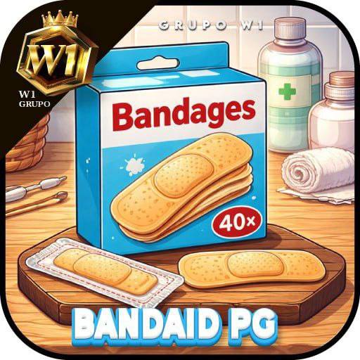 Logo da W1-BANDAID-PG.COM