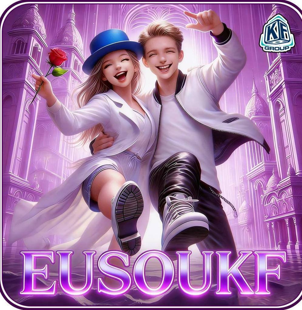 Logo da EUSOUKF.COM