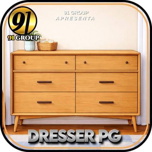 Logo da 91-DRESSER-PG.COM