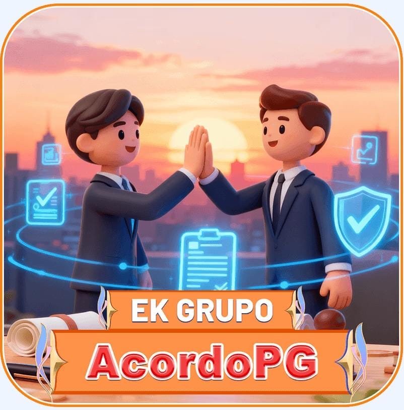 Logo da EK-ACORDO-PG.COM