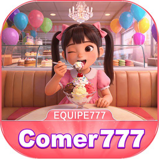 Logo da COMER777.COM