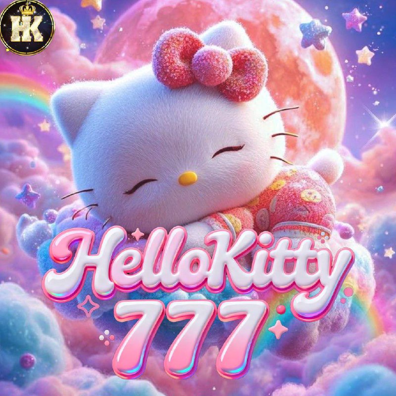 Logo da HELLO-KITTY777.COM - DEPOSITO 2X