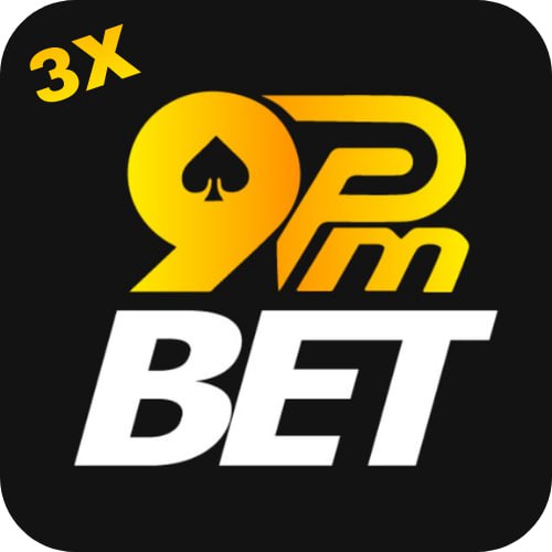 Logo da 9PMBET.COM - DEPOSITO 3X